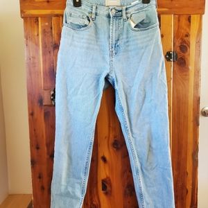 Everlane Cheeky Straight sz 27